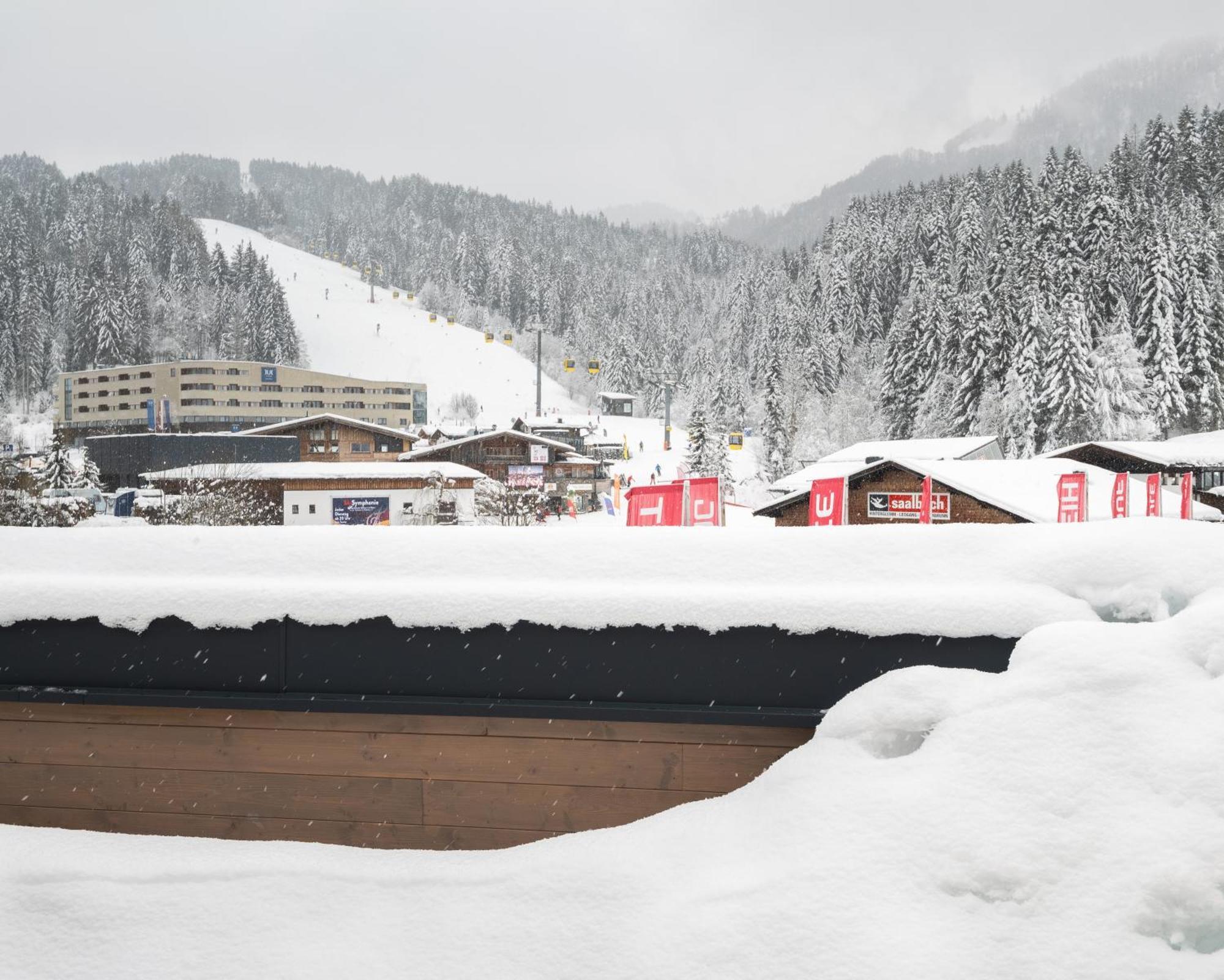 Alpenstyle Resort Fieberbrunn By Alpentravel Exterior foto