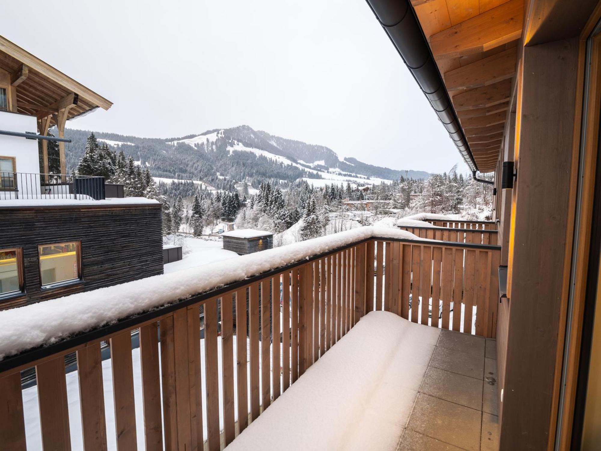 Alpenstyle Resort Fieberbrunn By Alpentravel Exterior foto