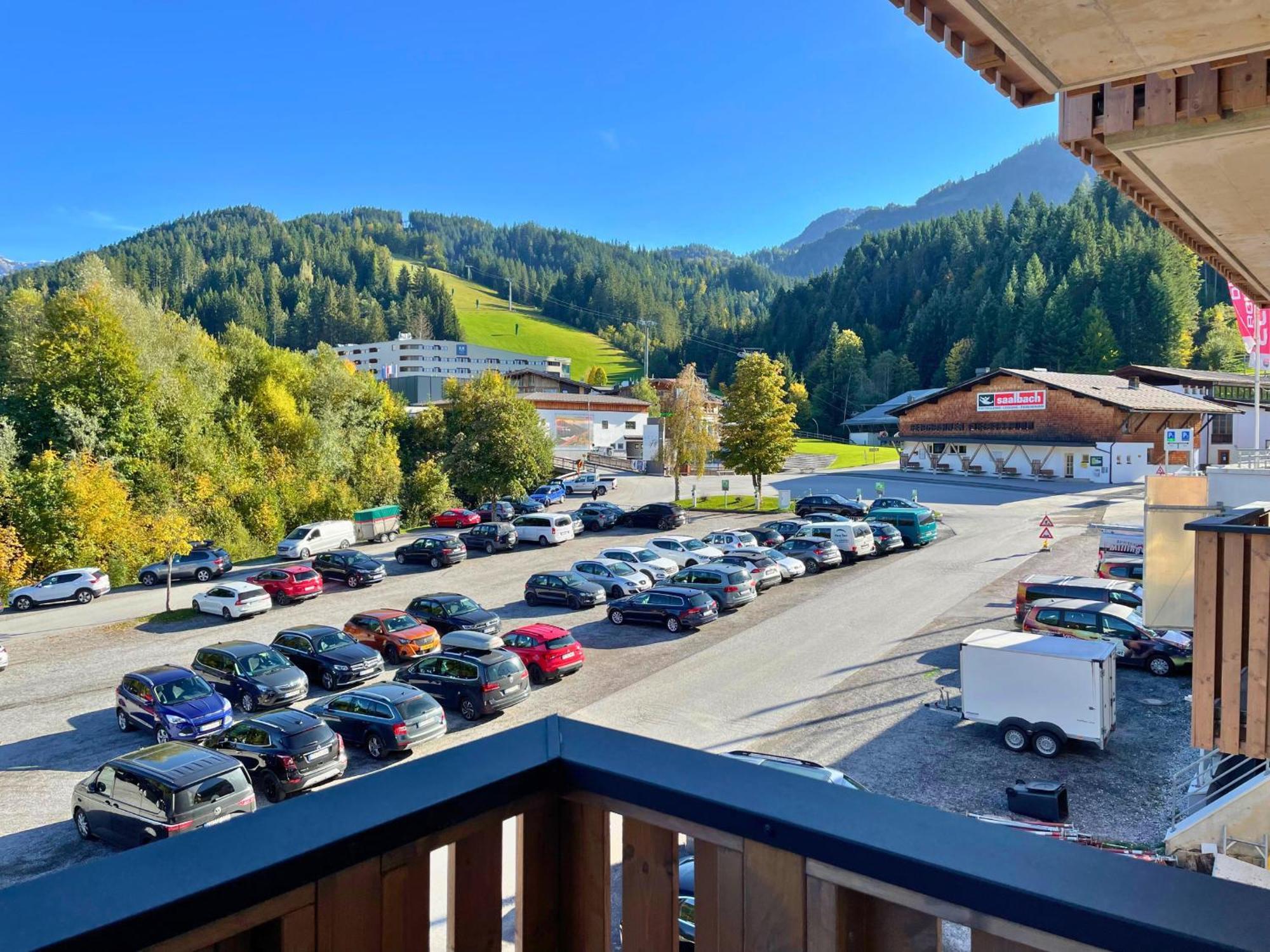 Alpenstyle Resort Fieberbrunn By Alpentravel Exterior foto