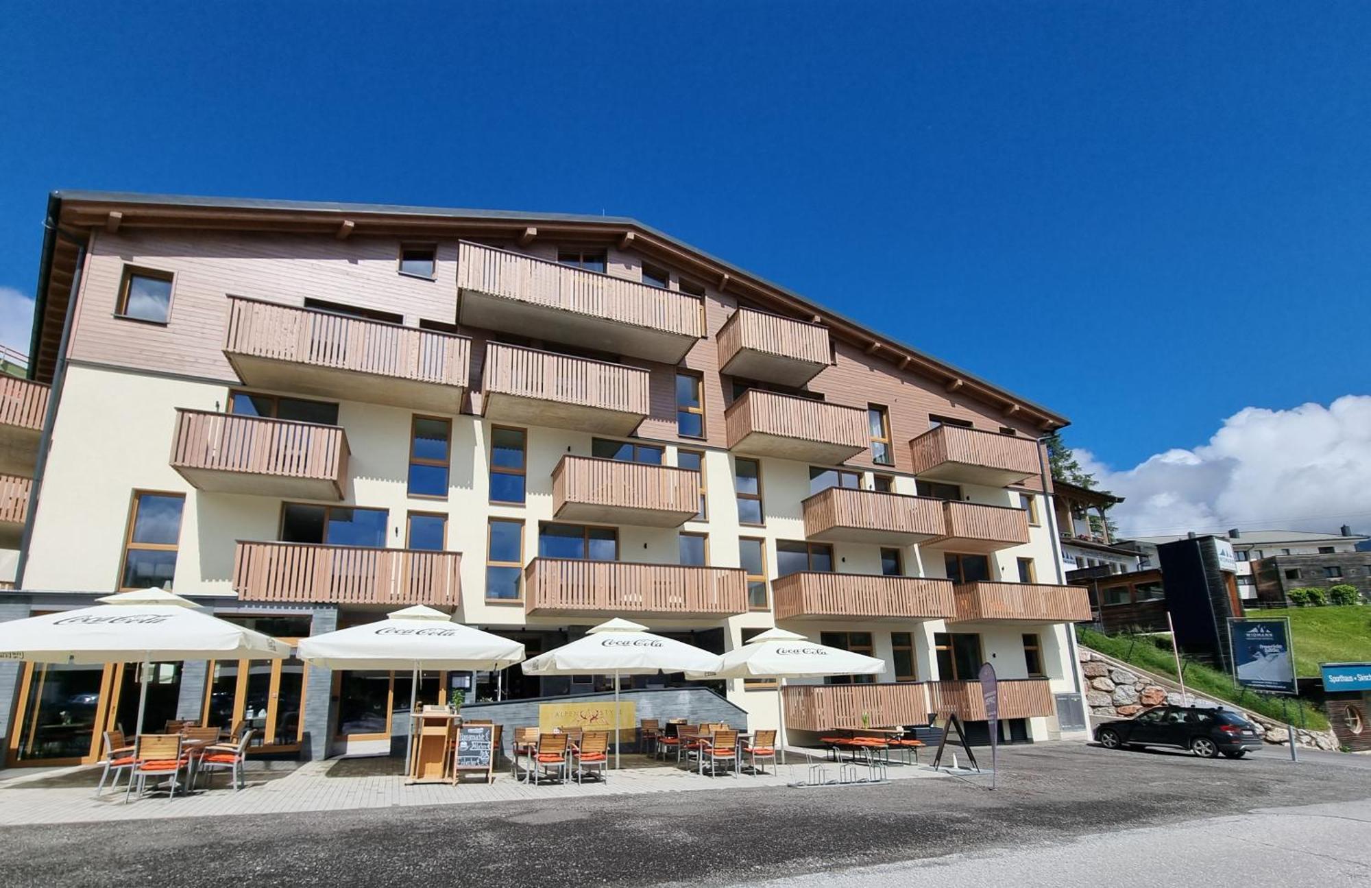 Alpenstyle Resort Fieberbrunn By Alpentravel Exterior foto
